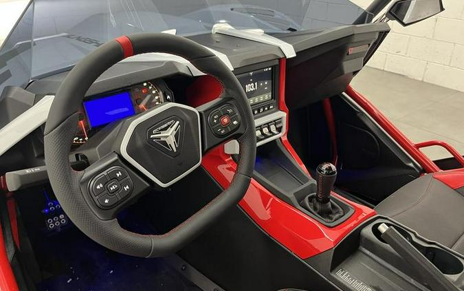 2024 Polaris Slingshot® ROUSH® Edition Manual