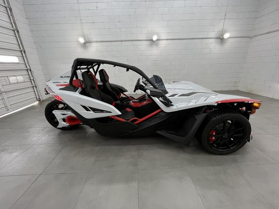 2024 Polaris Slingshot® ROUSH® Edition Manual