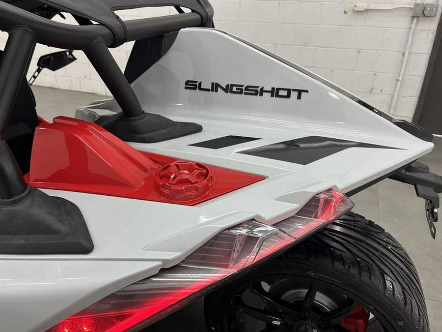 2024 Polaris Slingshot® ROUSH® Edition Manual