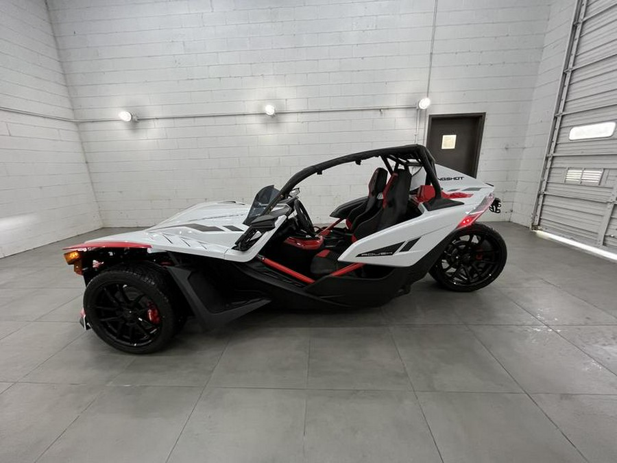 2024 Polaris Slingshot® ROUSH® Edition Manual