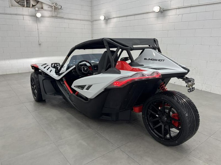 2024 Polaris Slingshot® ROUSH® Edition Manual