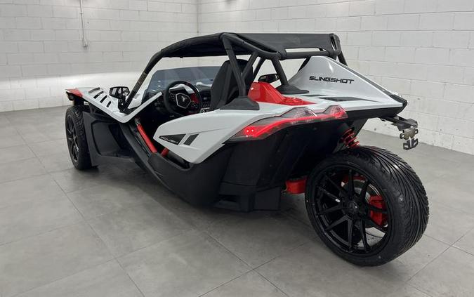 2024 Polaris Slingshot® ROUSH® Edition Manual