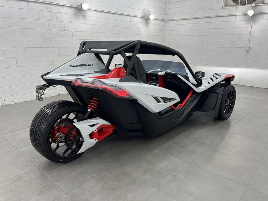 2024 Polaris Slingshot® ROUSH® Edition Manual