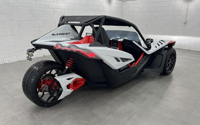 2024 Polaris Slingshot® ROUSH® Edition Manual