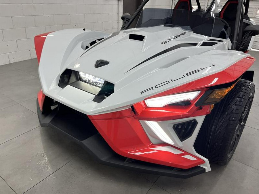 2024 Polaris Slingshot® ROUSH® Edition Manual