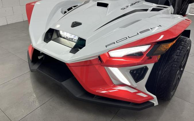 2024 Polaris Slingshot® ROUSH® Edition Manual