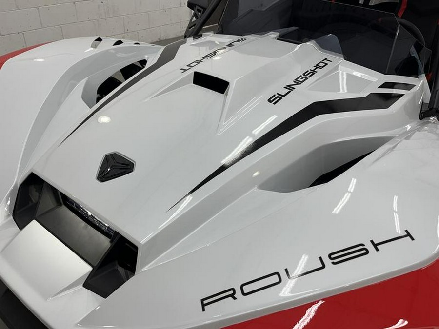 2024 Polaris Slingshot® ROUSH® Edition Manual