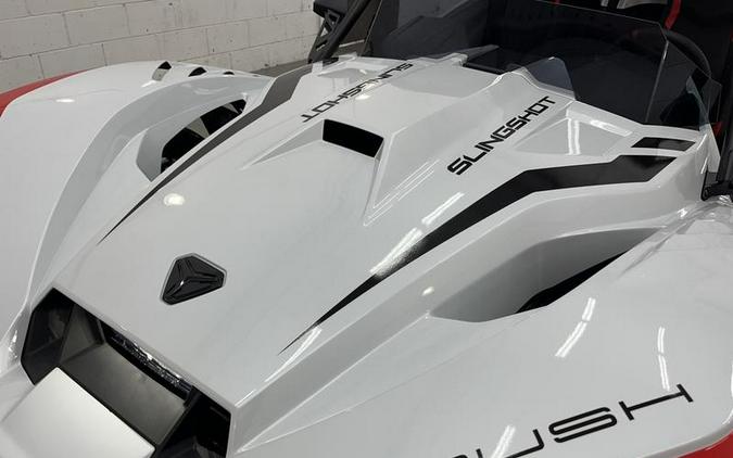 2024 Polaris Slingshot® ROUSH® Edition Manual