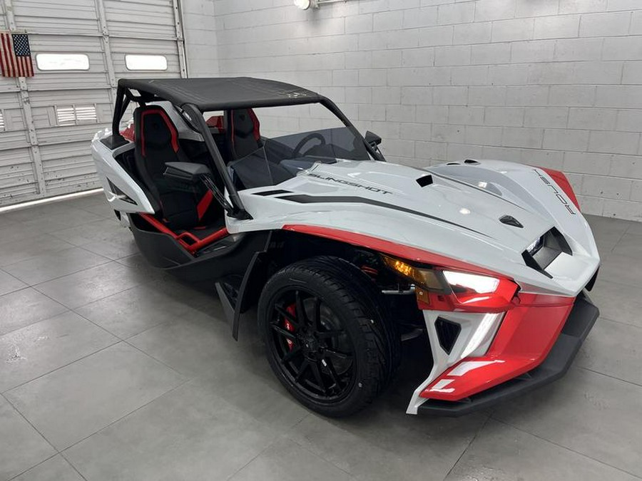 2024 Polaris Slingshot® ROUSH® Edition Manual