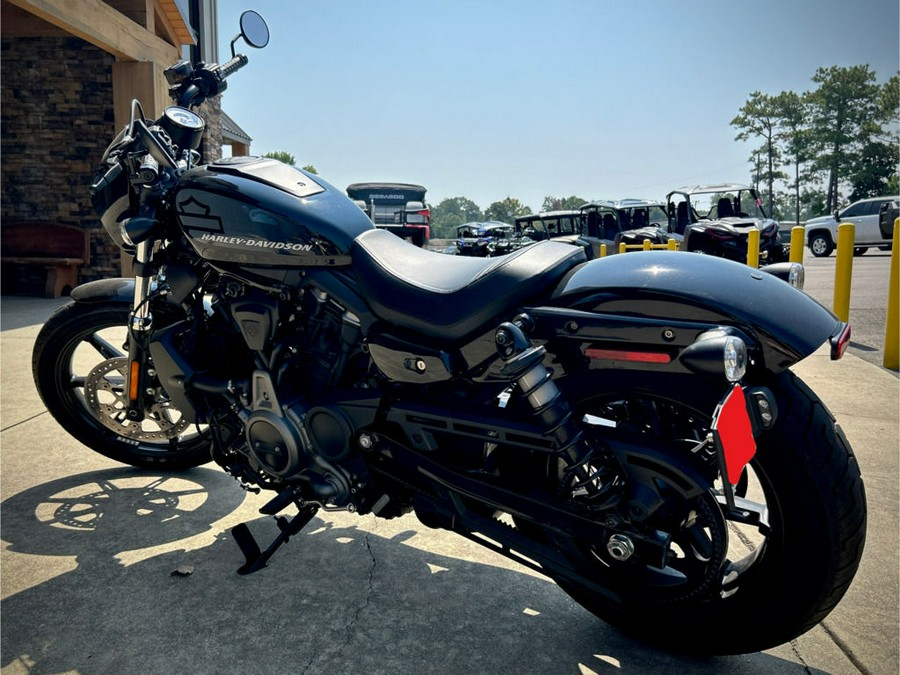 2022 Harley-Davidson Sportster® Nightster™