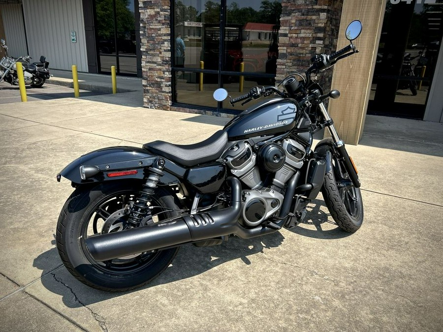 2022 Harley-Davidson Sportster® NightsterT