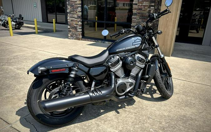 2022 Harley-Davidson Sportster® Nightster™