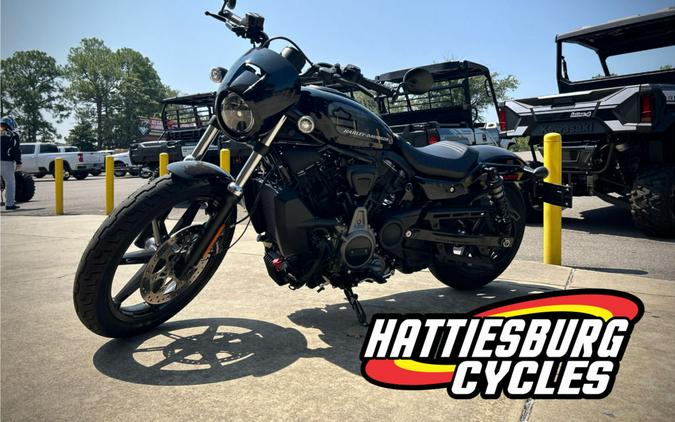 2022 Harley-Davidson Sportster® Nightster™