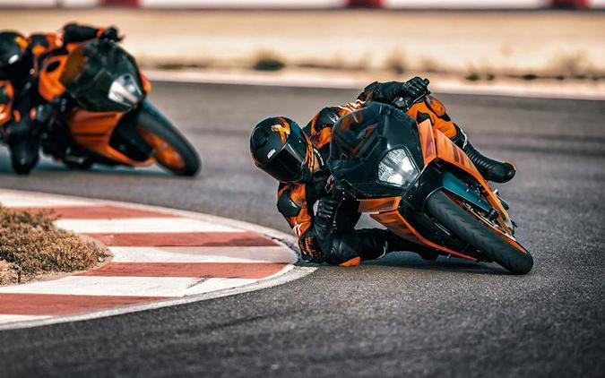 2024 KTM RC 390