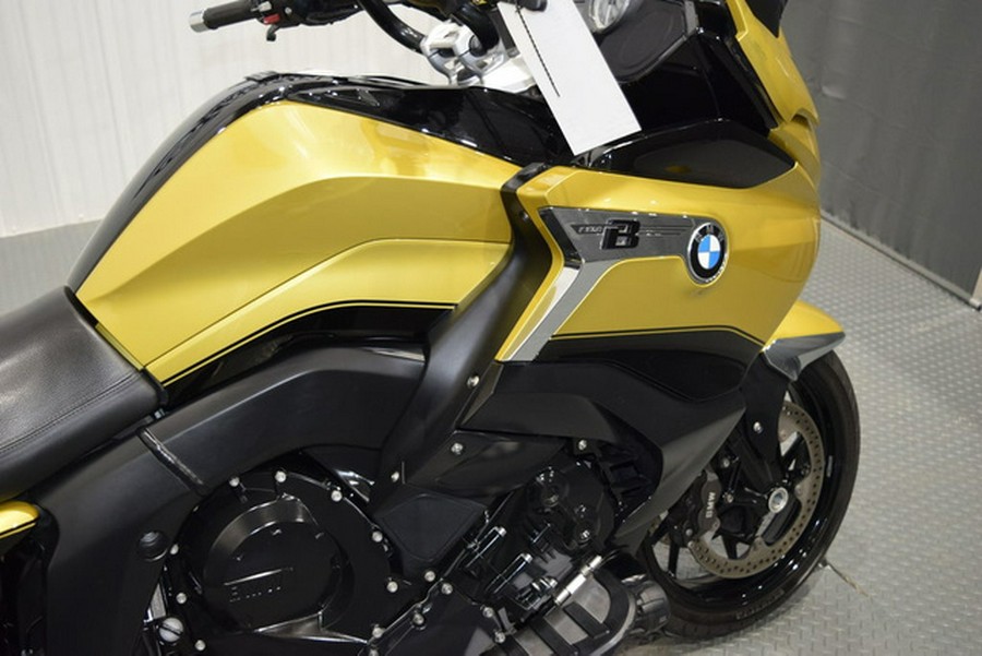 2018 BMW K 1600 Grand America 1600 B