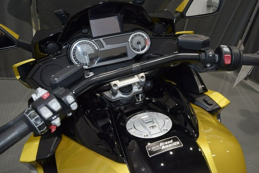 2018 BMW K 1600 Grand America 1600 B