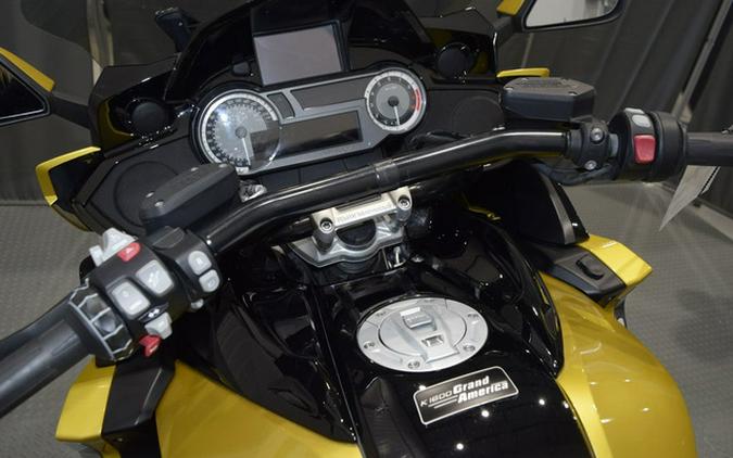 2018 BMW K 1600 Grand America 1600 B