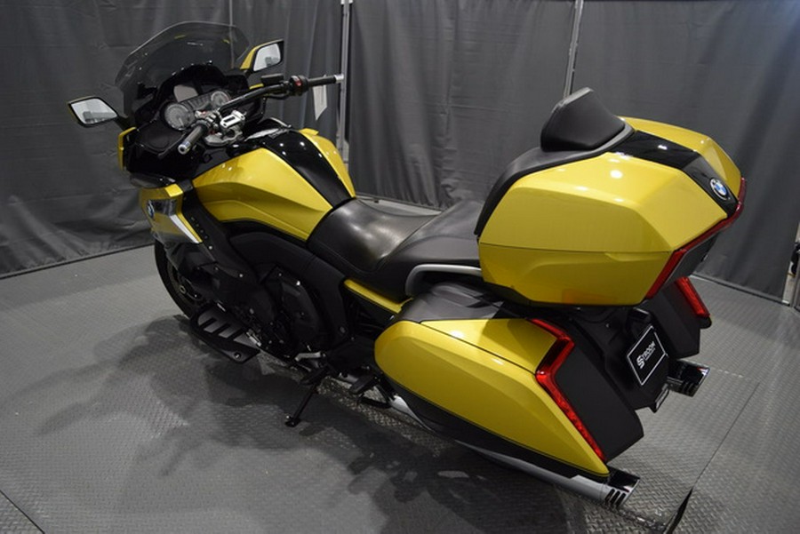 2018 BMW K 1600 Grand America 1600 B