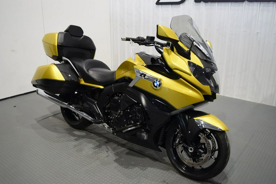 2018 BMW K 1600 Grand America 1600 B