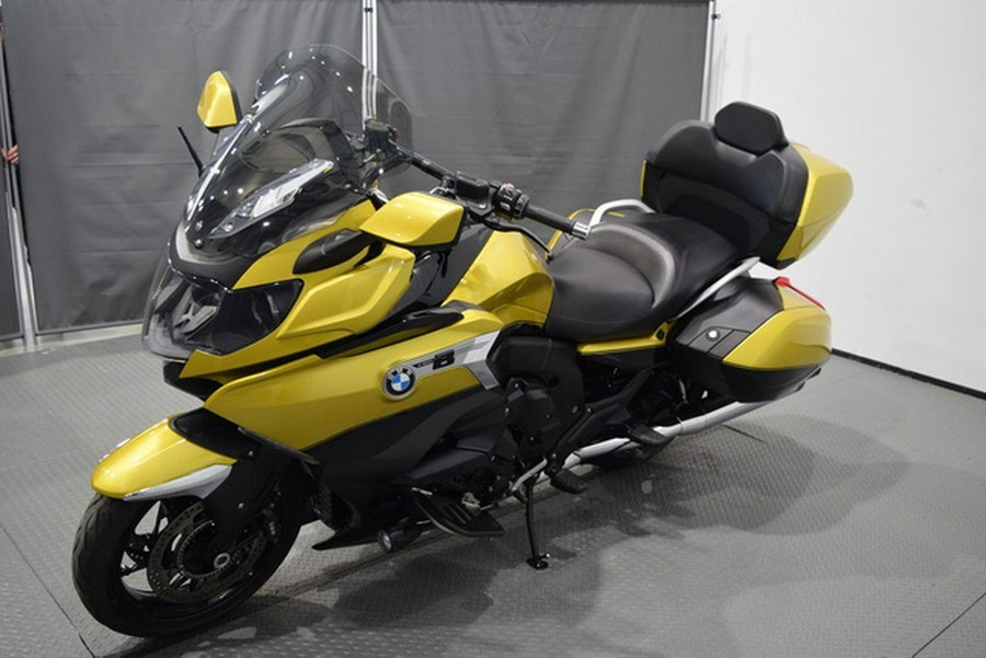 2018 BMW K 1600 Grand America 1600 B