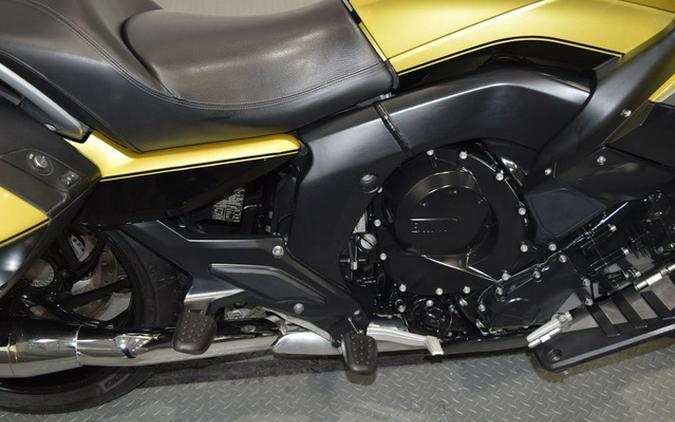 2018 BMW K 1600 Grand America 1600 B