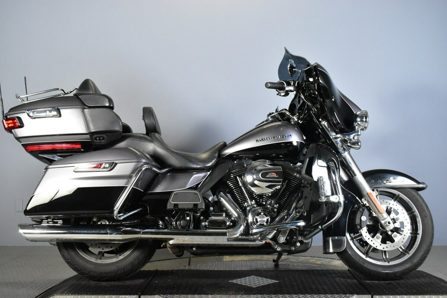 2014 Harley-Davidson Electra Glide Ultra Limited