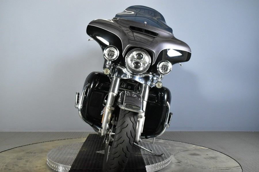 2014 Harley-Davidson Electra Glide Ultra Limited