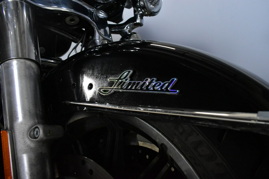 2014 Harley-Davidson Electra Glide Ultra Limited