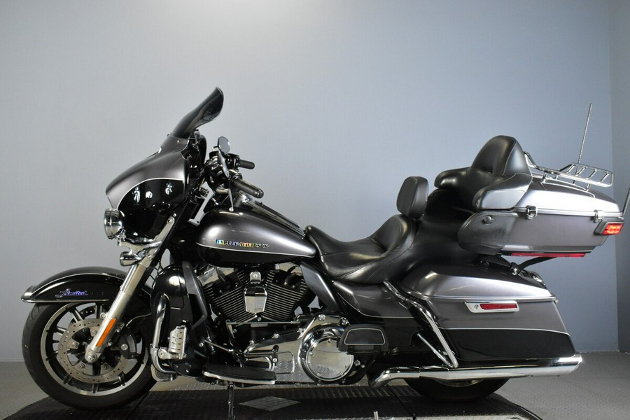 2014 Harley-Davidson Electra Glide Ultra Limited