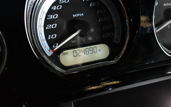 2014 Harley-Davidson Electra Glide Ultra Limited