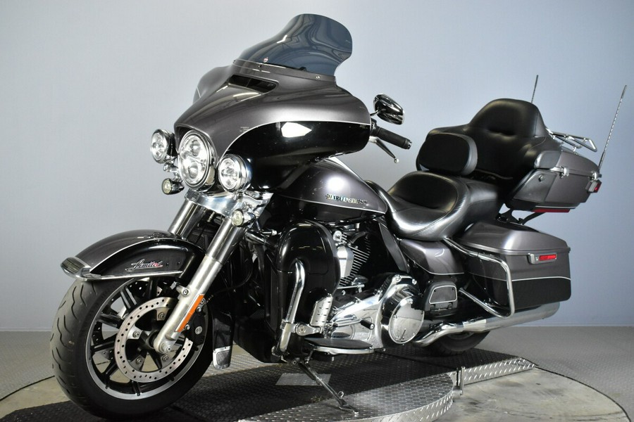 2014 Harley-Davidson Electra Glide Ultra Limited