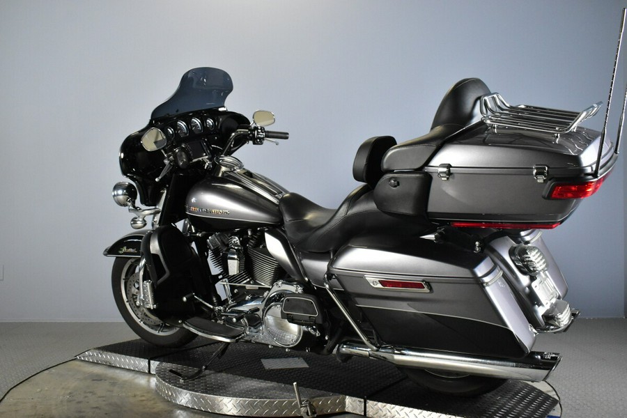 2014 Harley-Davidson Electra Glide Ultra Limited