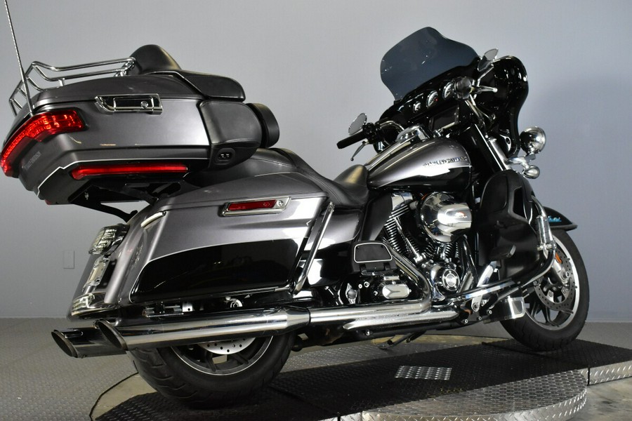 2014 Harley-Davidson Electra Glide Ultra Limited