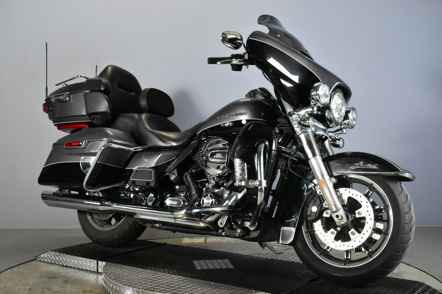 2014 Harley-Davidson Electra Glide Ultra Limited