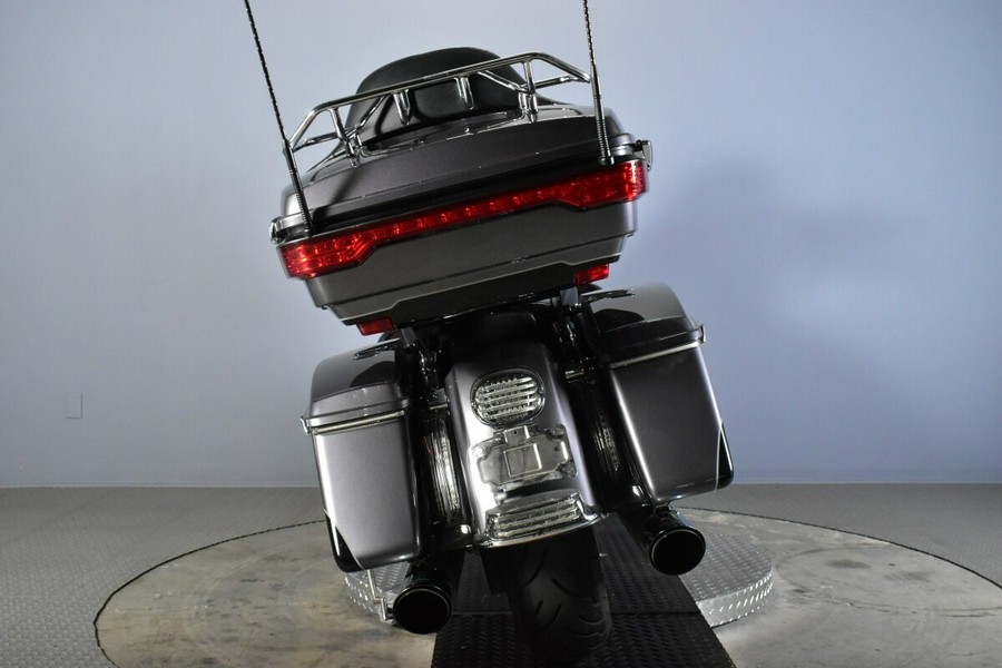 2014 Harley-Davidson Electra Glide Ultra Limited