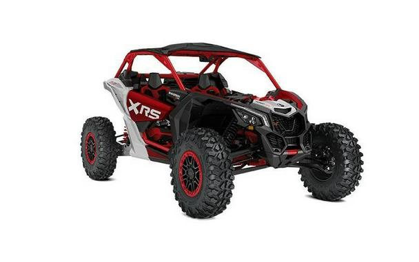 2025 Can-Am Maverick X3 X rs TURBO RR With SMART-SHOX