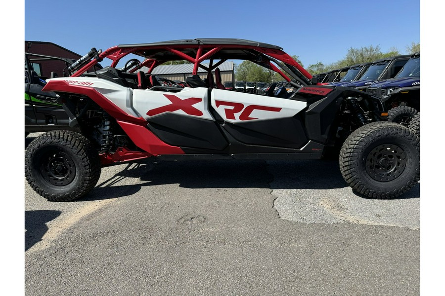 2025 Can-Am MAVERICK X3 MAX X RC TURBO RR