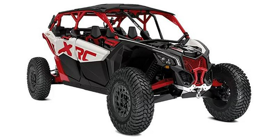 2025 Can-Am MAVERICK X3 MAX X RC TURBO RR