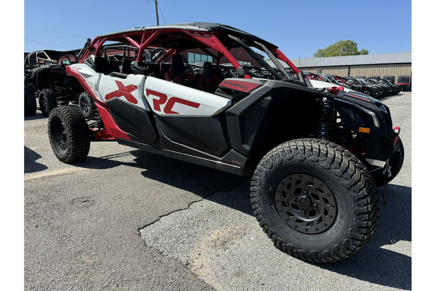 2025 Can-Am MAVERICK X3 MAX X RC TURBO RR