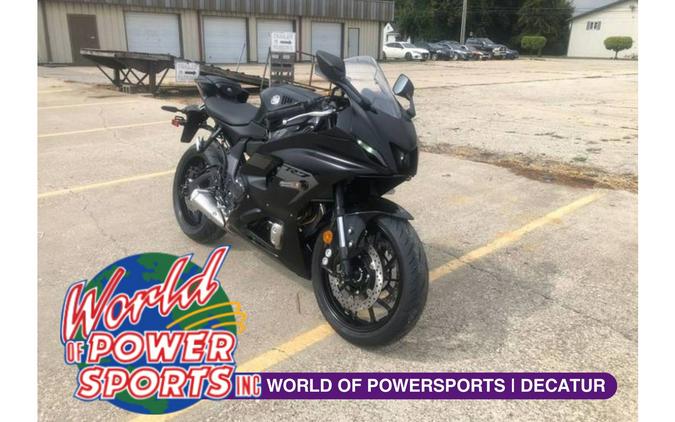 2025 Yamaha YZF R7