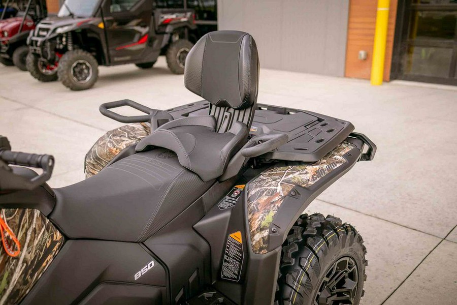 2026 Can-Am® Outlander MAX XT 850 Dark Wildland Camo