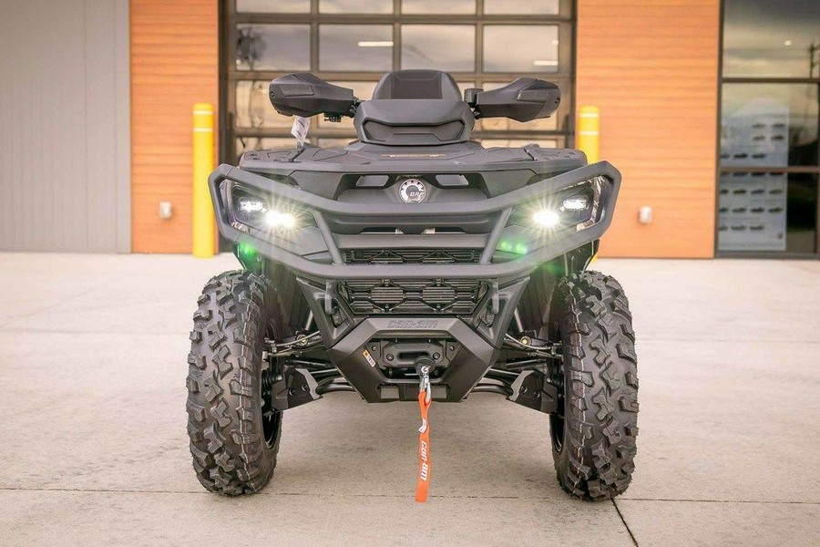 2026 Can-Am® Outlander MAX XT 850 Dark Wildland Camo