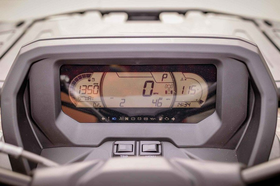 2026 Can-Am® Outlander MAX XT 850 Dark Wildland Camo