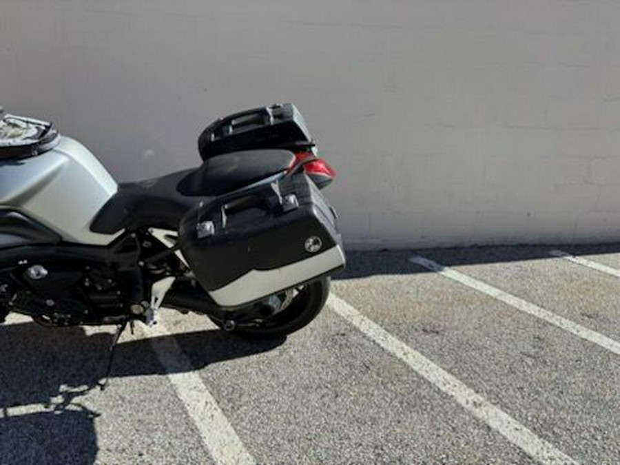 2007 BMW K 1200 R Sport