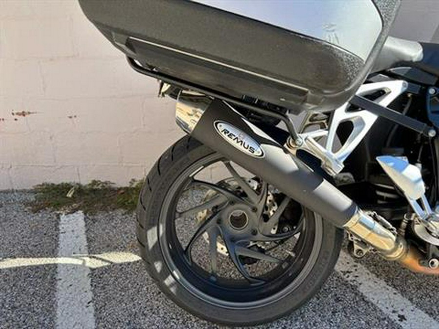 2007 BMW K 1200 R Sport