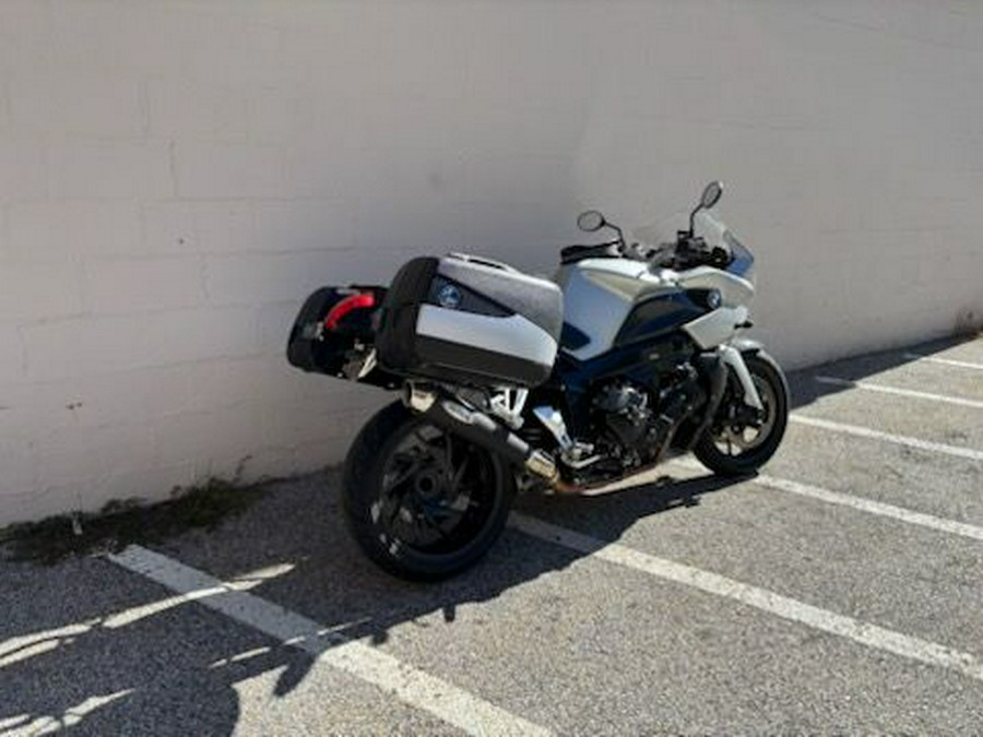 2007 BMW K 1200 R Sport