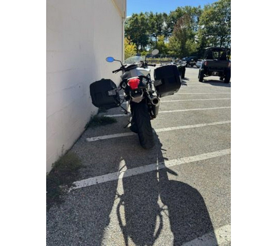 2007 BMW K 1200 R Sport