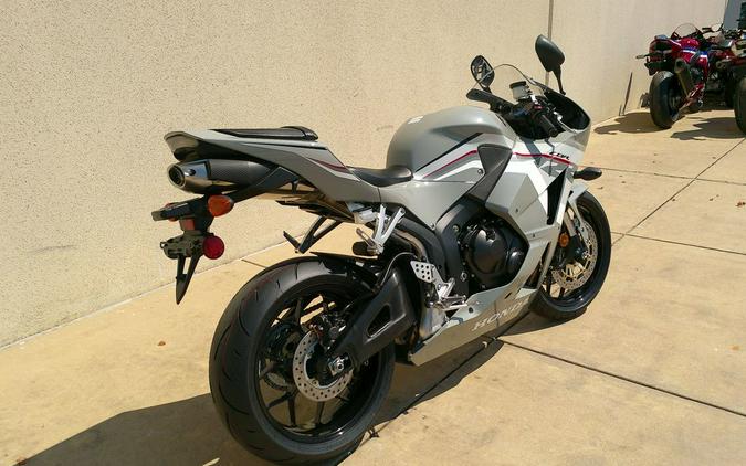 2026 Honda® CBR600RRT