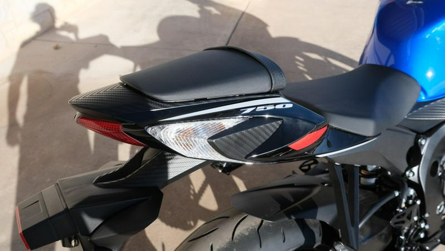 New 2026 SUZUKI GSXR750 40TH ANNIVERSARY EDITION