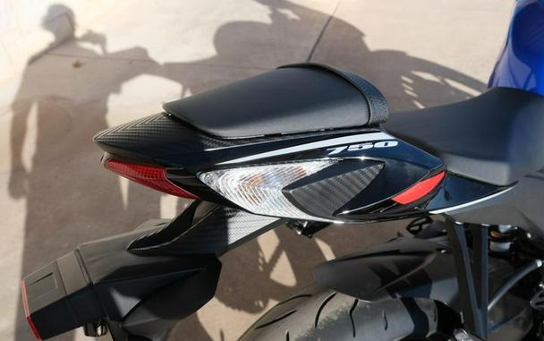 New 2026 SUZUKI GSXR750 40TH ANNIVERSARY EDITION